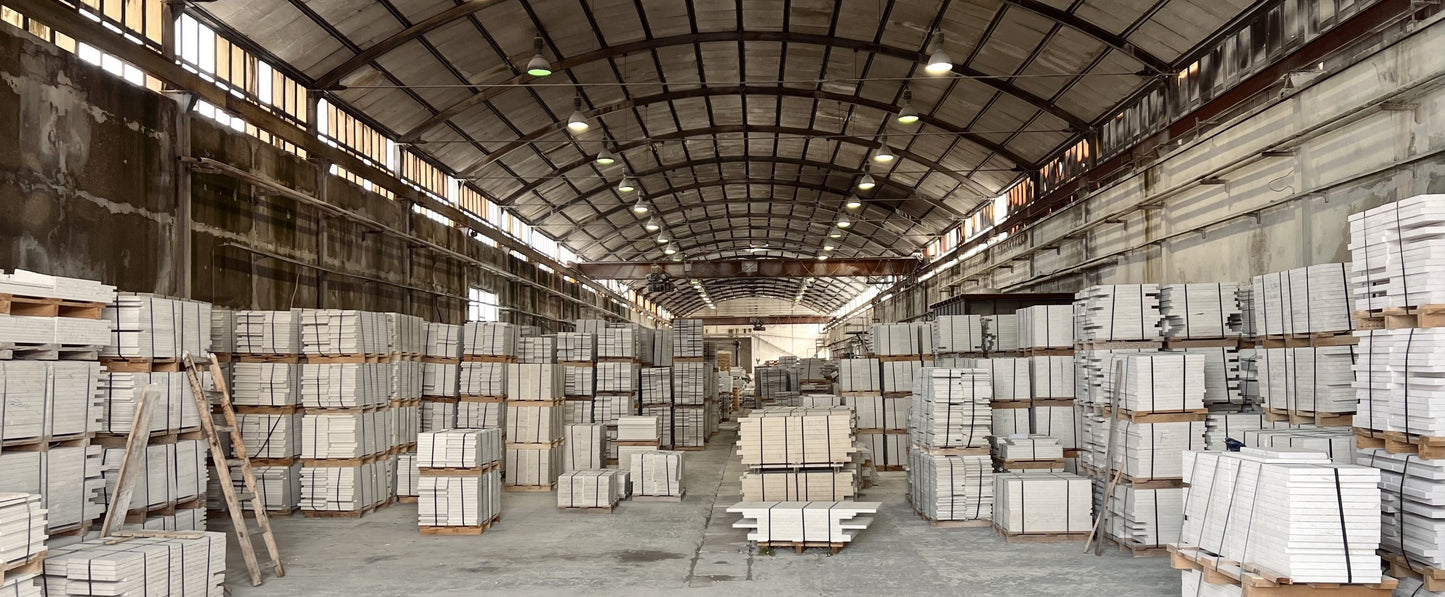 Besuch im Steinbruch – Ursprung unserer Pure Stone Kollektion