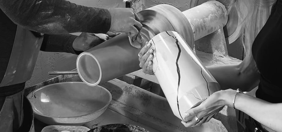 Warum wir auf echtes Handwerk in einer schnelllebigen Zeit setzen