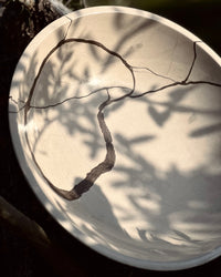 Große Schale Vesna aus Bračer Stein